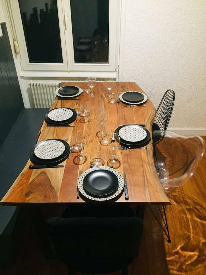 Gite Hopla 2 Chambres Colmar Exteriör bild
