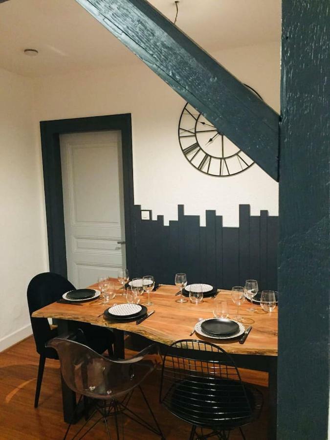 Gite Hopla 2 Chambres Colmar Exteriör bild