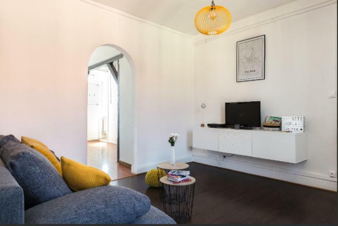 Gite Hopla 2 Chambres Colmar Exteriör bild