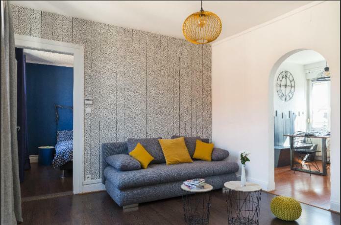 Gite Hopla 2 Chambres Colmar Exteriör bild